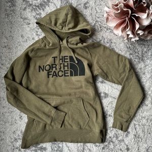 The North Face Half Dome Pullover Hoodie Sweatshirt S
